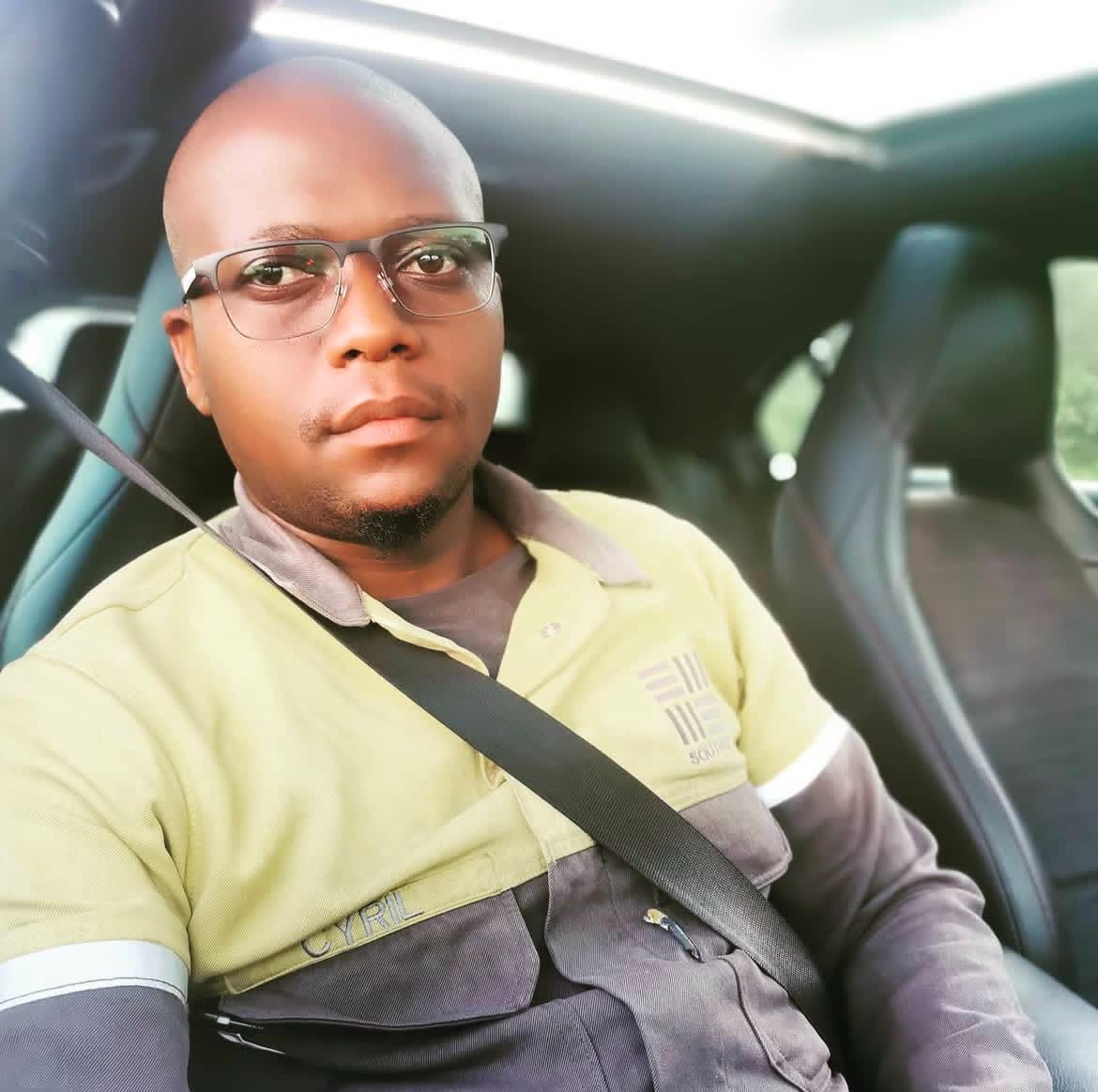 Cyril Mbuso Mthembu, Director