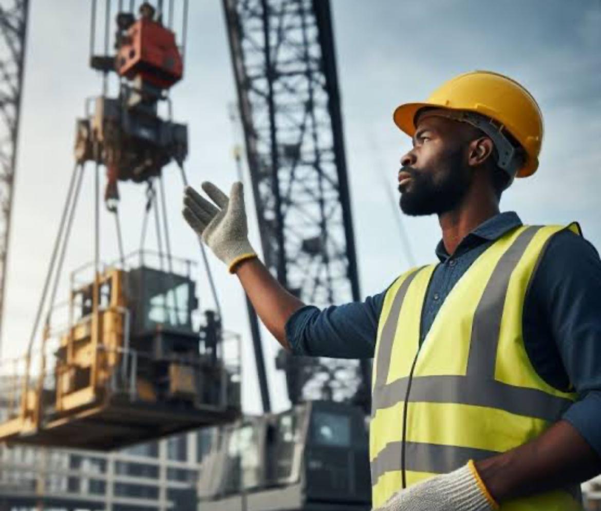 Overhead Crane Installation